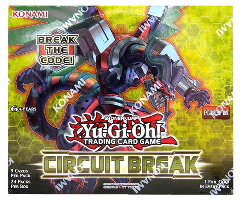Circuit Break - Booster Box (Unlimited)