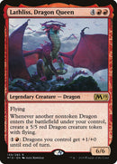 Lathliss, Dragon Queen [Core Set 2019] ESPAÑOL