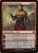 Koth of the Hammer [Scars of Mirrodin] ESPAÑOL