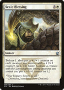 Scale Blessing [Dragons of Tarkir] RUSO