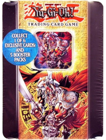 Collectible Tin - Gilford the Lightning