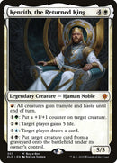 Kenrith, the Returned King (Buy-A-Box) [Throne of Eldraine Promos] ESPAÑOL