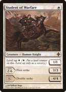 Student of Warfare [Rise of the Eldrazi]