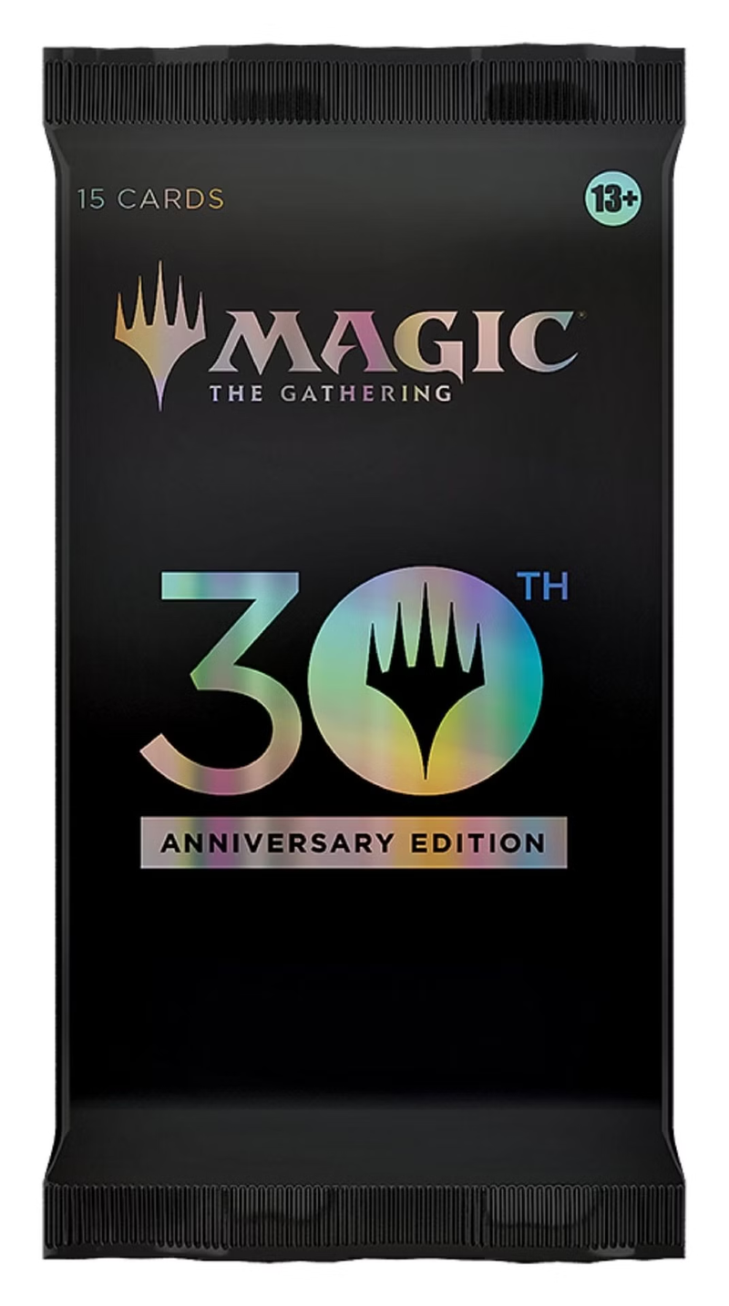 未開封　mtg 30th anniversary edition  box Magic: The Gathering 30th Anniversary Edition - Booster Box