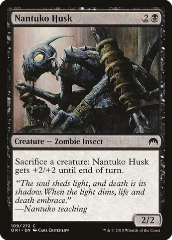 Nantuko Husk [Magic Origins] COREANO