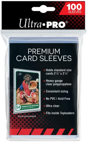 Ultra Pro Penny Sleeves 100px