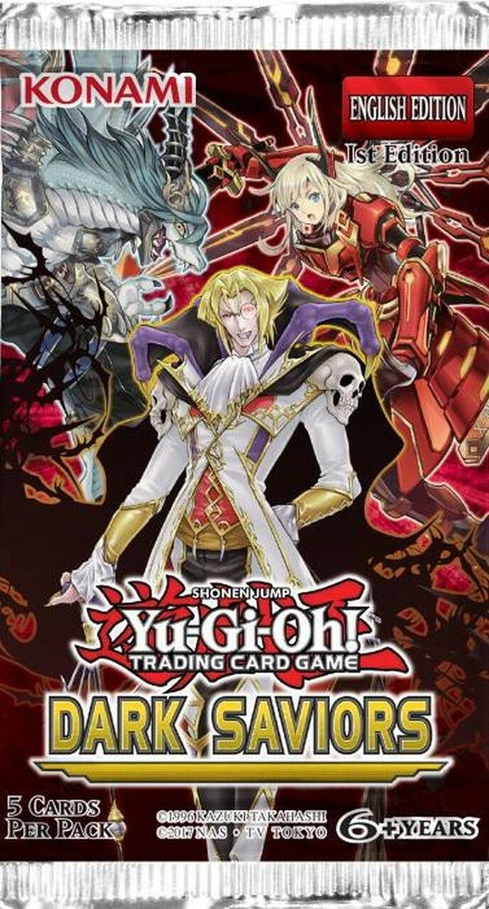 Dark Saviors - Booster Box (1st Edition)