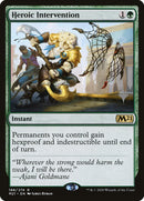 Heroic Intervention (Promo Pack) [Core Set 2021 Promos] ESPAÑOL