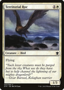 Territorial Roc [Dragons of Tarkir] JAPONES