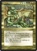 Nicol Bolas [Legends] ITALIANO