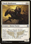 Timely Hordemate [Khans of Tarkir] JAPONES