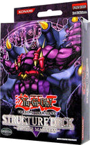 Dragon's Roar & Zombie Madness - Structure Deck Display (1st Edition)