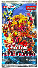 Number Hunters - Booster Box (1st Edition)