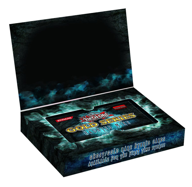 Gold Series: Haunted Mine (Unlimited)