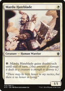 Mardu Hateblade [Khans of Tarkir]  JAPONES
