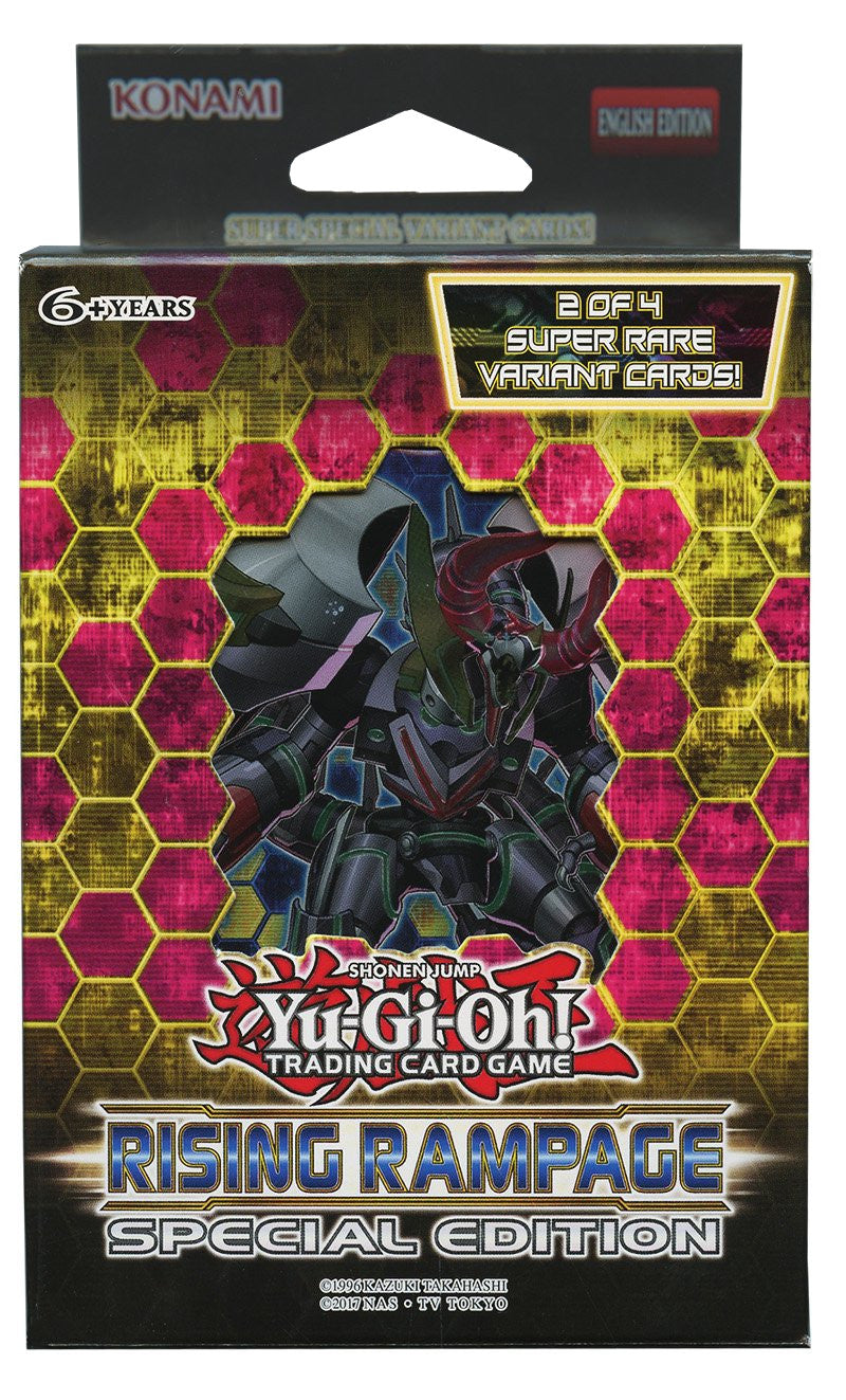 Rising Rampage - Special Edition