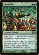 Ant Queen [Magic 2010 Prerelease Promos] ESPAÑOL
