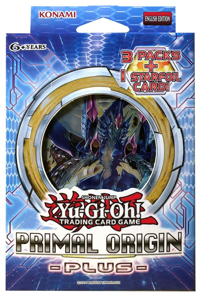 Primal Origin -Plus- - Special Edition