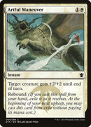 Artful Maneuver [Dragons of Tarkir] JAPONES