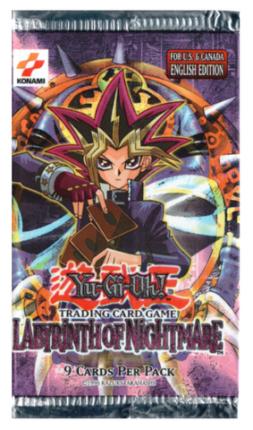 Labyrinth of Nightmare [North American] - Booster Pack (Unlimited)