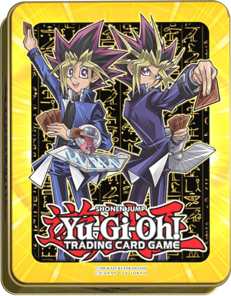Mega-Tin 2017 (Yugi Muto & Yami Yugi)
