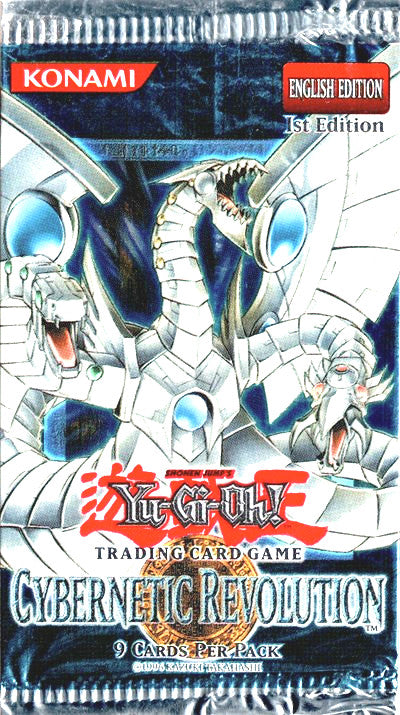 Cybernetic Revolution - Booster Box (1st Edition)