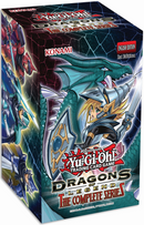Dragons of Legend: The Complete Series Display