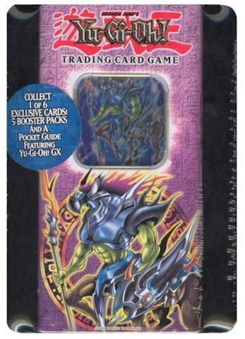 Collectible Tin - Exarion Universe