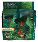 The Lord of the Rings: Tales of Middle-earth - Collector Booster Box JAPONES
