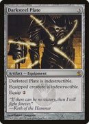 Darksteel Plate [Mirrodin Besieged] ESPAÑOL