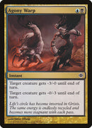 Agony Warp [Shards of Alara] RUSO