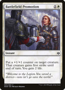 Battlefield Promotion [War of the Spark]  JAPONES