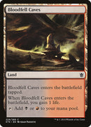 Bloodfell Caves [Khans of Tarkir]  RUSO