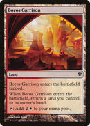 Boros Garrison [Commander 2013] ESPAÑOL