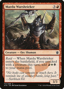 Mardu Warshrieker [Khans of Tarkir] JAPONES
