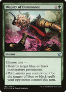 Display of Dominance [Dragons of Tarkir]  JAPONES