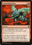 Tormenting Voice [Dragons of Tarkir] RUSO
