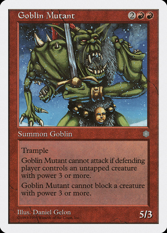 Goblin Mutant [Anthologies]