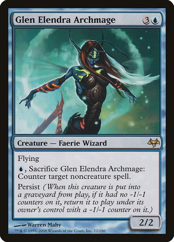 Glen Elendra Archmage [Eventide] FRANCES