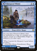 Glasspool Mimic // Glasspool Shore [Zendikar Rising] ESPAÑOL