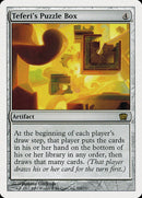 Teferi's Puzzle Box [Eighth Edition]