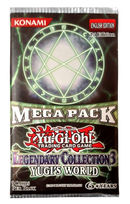 Legendary Collection 3: Yugi's World - Mega Pack (1st Edition)