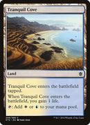 Tranquil Cove [Khans of Tarkir] RUSO