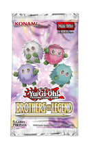 Brothers of Legend - Booster Box Case (1st Edition)