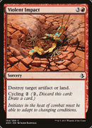 Violent Impact [Amonkhet]  JAPONES