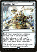 Ghirapur Orrery [Kaladesh Prerelease Promos] ESPAÑOL
