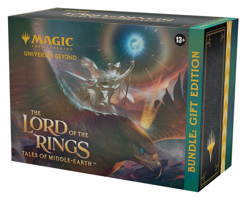 The Lord of the Rings: Tales of Middle-earth - Gift Bundle Case