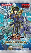Duelist Pack 8: Yusei Fudo - Booster Box (1st Edition)