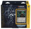 Warhammer 40,000 - Commander Deck (Necron Dynasties - Collector's Edition)