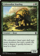 Colossodon Yearling [Dragons of Tarkir] COREANO